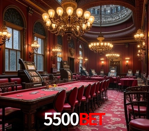 5500bet Certificado eCOGRA