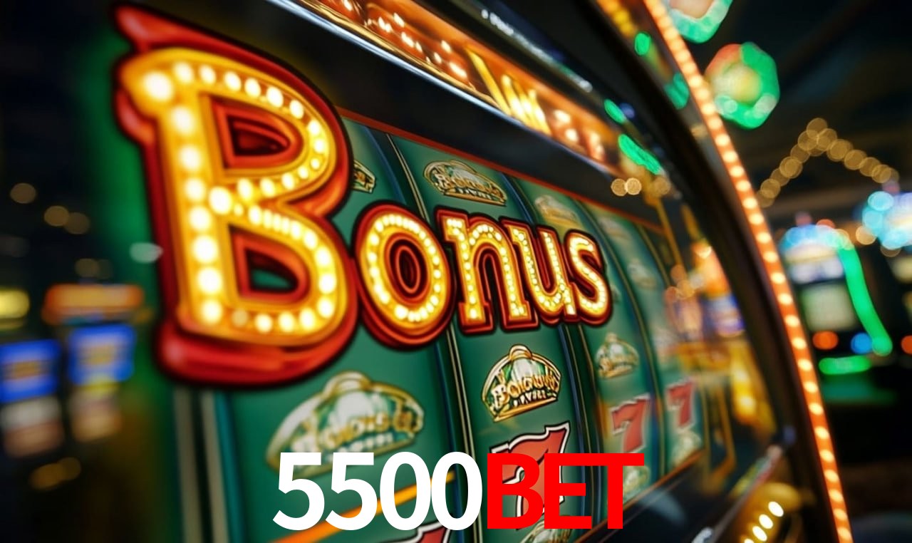 5500bet Loteria Online Brasil - Plataforma Certificada